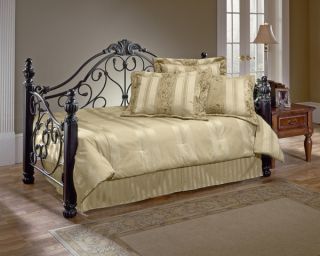 bonaire daybed brushed bronze 1