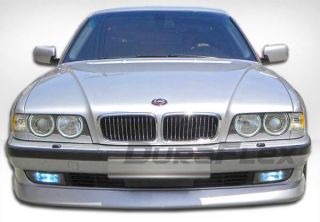 1995 2001 BMW 7 Series E38 AC s Front Lip Duraflex