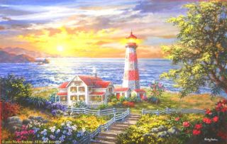 ENCHANTMENT by NICKY BOEHME 1000 PIECE SUNSOUT JIGSAW PUZZLE   NEW