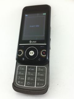 Sony Ericsson W760i (AT&T) 3G Slider w/Bluetooth & GPS