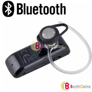   Handsfree Earhook Wireless Bluetooth Mono Headset Headphone HM 1700