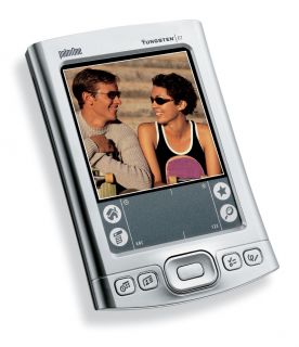   PDA Tungsten E2 Palm Pilot w Bluetooth SD Slot 805931017239