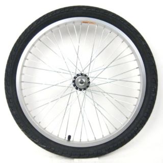 BMX Bike Weinmann 520 Wheel 20 w Tire Front 48 Hole New