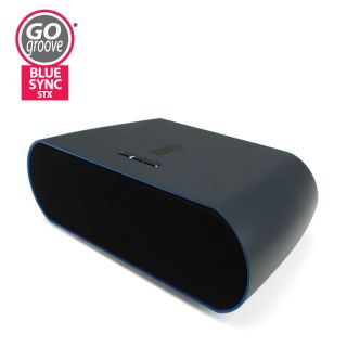  BlueSYNC STX Portable Bluetooth Wireless Stereo Speaker System 