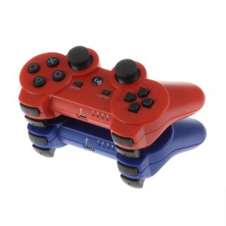 Wireless Bluetooth Controller for PS3 Racing Sports Action Games 