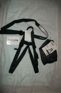 Bluewater Ropes Rappel Harness 720800