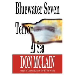 New Bluewater Seven Terror at Sea McLain Don 0977677524