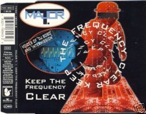 Major T Keep The Frequency Clear D Bohlen DJ Bobo CDs