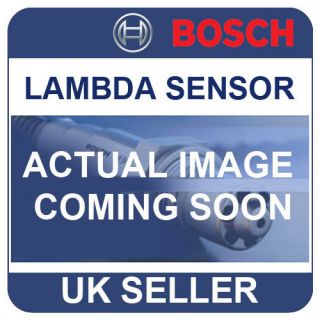 LS86627 Bosch Lambda Oxygen Sensor Hyundai Getz 1 4i 09 05 06 09 