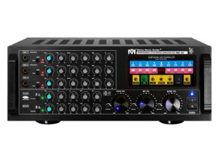 New BMB DX 388 G2 800W Karaoke Mixer Mixing Amplifier