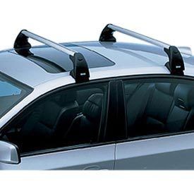 BMW E39 5 Series Sedan 525i, 530i OEM Base Support System Roof Rack 