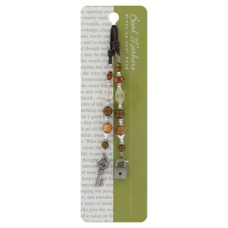 trends international bead bookmarks design key lock material beads 