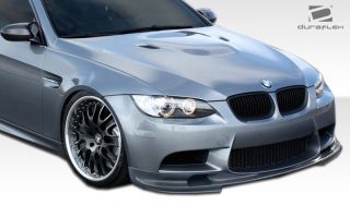 2008 2012 BMW M3 E92 E90 Duraflex T Design Front Lip Spoiler Body Kit 