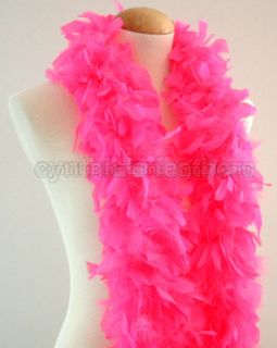 45grams 52 inches chandelle feather boa for all occasions