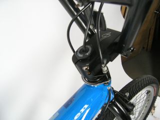 Specialized 415 BMX Freestyle Trick BMX Bike Gyro Oryg