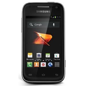 Samsung Galaxy Rush Boost Mobile Galaxy Rush Android Smartphone Clean 