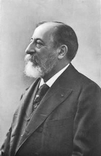 biography by robert cummings camille saint saens was something of an 