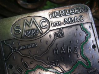 BORDERLAND RALLYE ZONEN GRENZLANDFAHRT by ADAC Motorsportclub SMC 