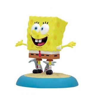 Spongebob Squarepants Statue Attakus Resin Statue Bob
