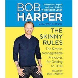 New The Skinny Rules Harper Bob 9780307990150 030799015X