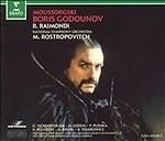 CENT CD Moussorgski Boris Godounov Raimondi+Rostropovitch++ 3CD 