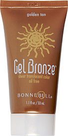 Bonne Bell Gel Bronze Golden Tan 416 Oil Free VHTF