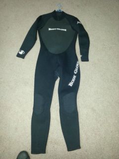 Body Glove diving wetsuit Mens Large