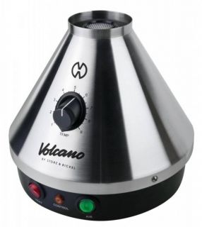 Volcano Classic Vaporizer Free Solid Valve Free Vapecase Free 