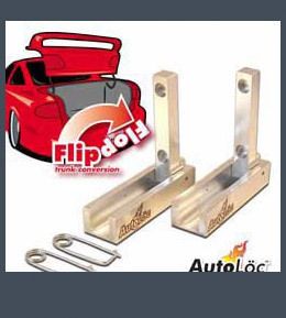 Mazda Miata Flip Flop Trunk Conversion Kit Body Kit