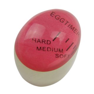 New Color Red Changing Perfect Egg Boil Eggs Timer Kitchenware Home 