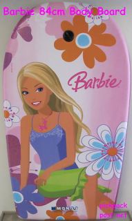  84cm Barbie Body Board Barbie Skim Board