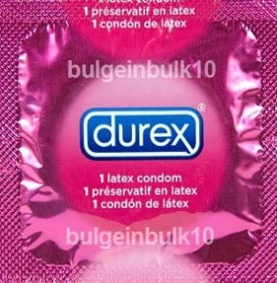  Durex Pleasuremax Condoms