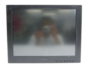 Boland View Port D151 15 LCD SDI Color Video Monitor