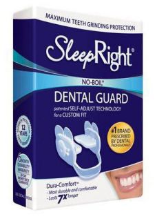 Sleepright Dura Comfort No Boil Dental Guard