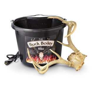  Buck Boiler New 95000