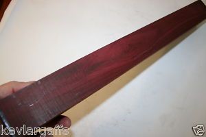 Bois Derose Dalbergia Maritima Madagascar Rosewood