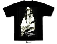 Tommy Bolin T Shirt Limited Size Large
