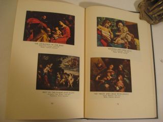 1954 Mary Gods Masterpiece Classic Religious Paintings