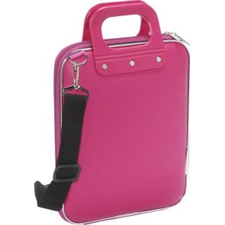 Bombata Micro Briefcase Pink 13 Netbook Tablet Laptop Carrying Bag 