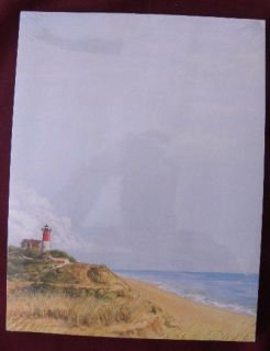 Lighthouse Seascape Copier / Laser Printer/ Paper 400 sheets