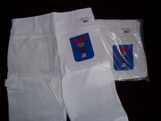 STONECUTTER Painter Pants Sanforized Triple Stitched USA Dickies Stan 