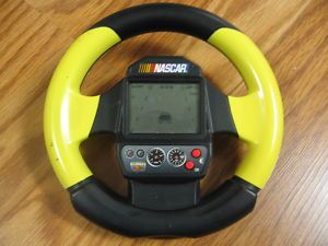 Electronic Handheld Video Game NASCAR Racing Works
