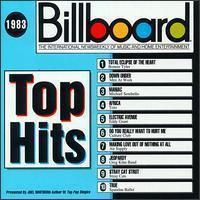  Billboard Top Hits 1983 Toto Bonnie Tyler CD