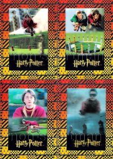 harry potter 3d ultimate master set with binder this is a mint the 