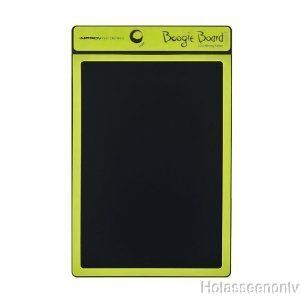 BOOGIE BOARD Paperless LCDWriting Tablet 8.5 Green Brand New