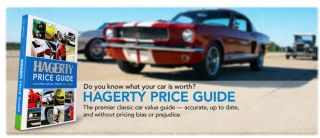   Guide Collectible Classic Vintage Antique Muscle Car Book