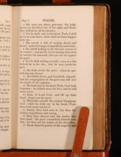 details the book of common prayer for the church of england with an 