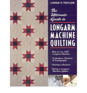 The Ultimate Guide to Longarm Machine Quilting
