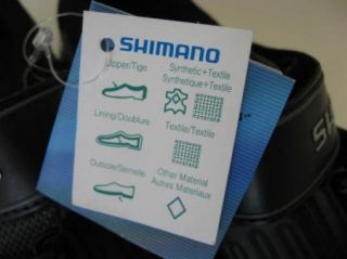   Shimano R098 Road Bike Cycling Shoes Size XS US 3 5 EUR 36 $110