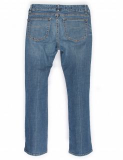original medium blue bootcut jeans by gap size 28 medium blue bootcut 